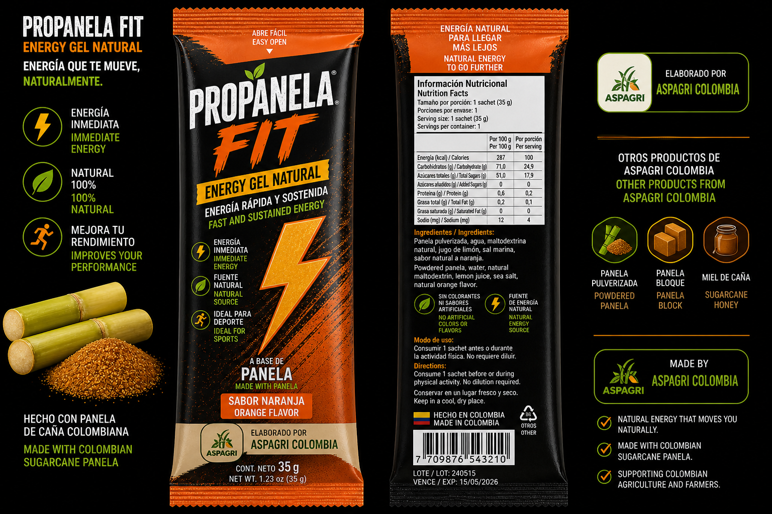 Propanela Fit